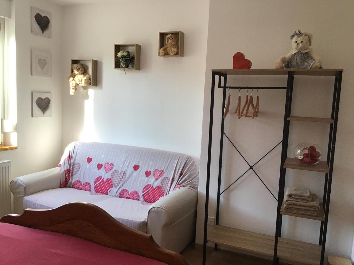 Chambre Chez Magali Fouday Exterior foto