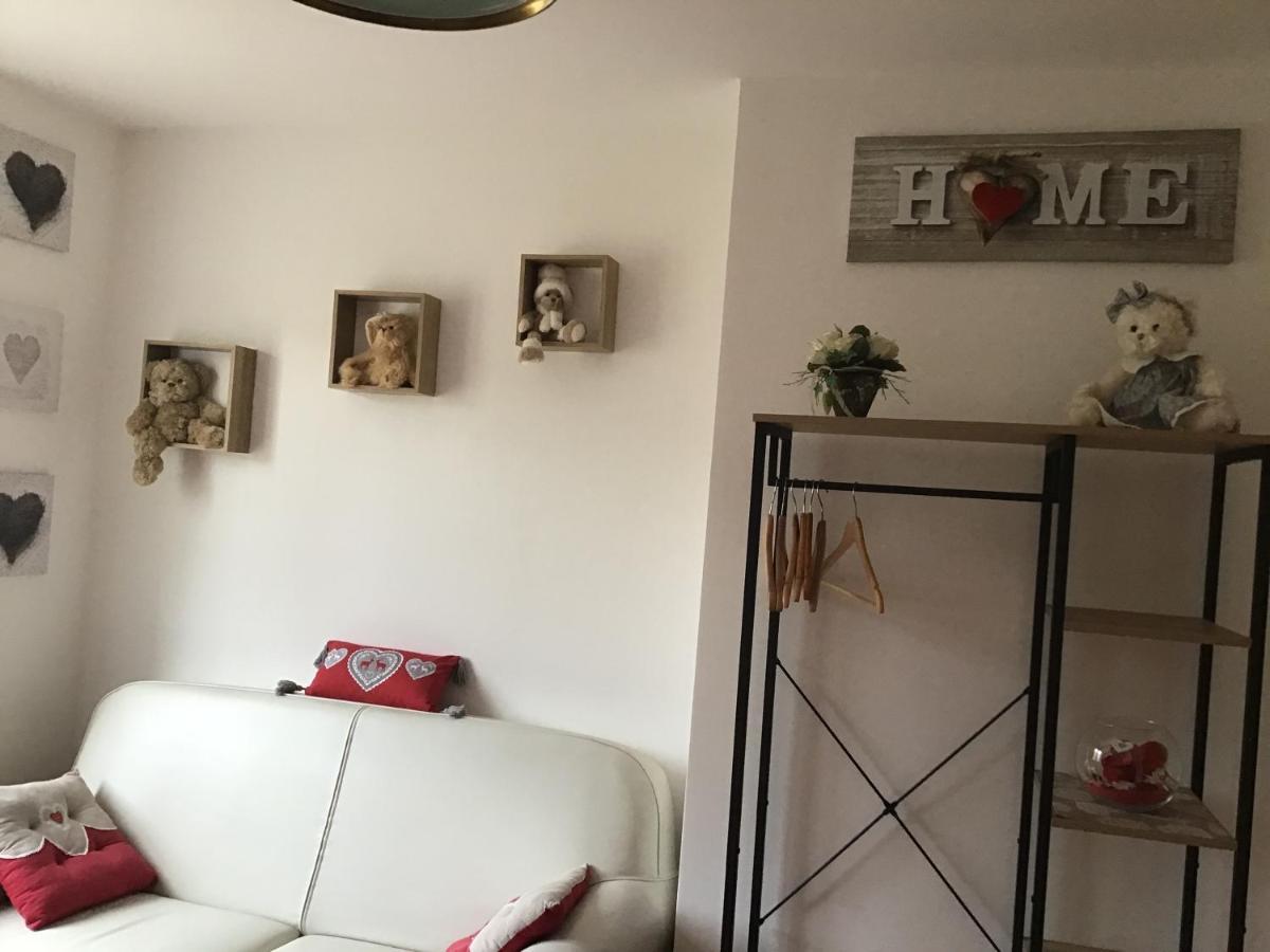 Chambre Chez Magali Fouday Exterior foto