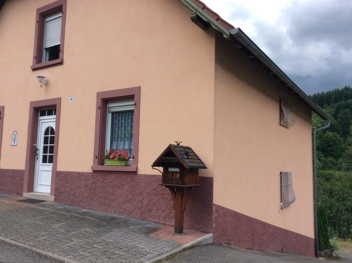 Chambre Chez Magali Fouday Exterior foto